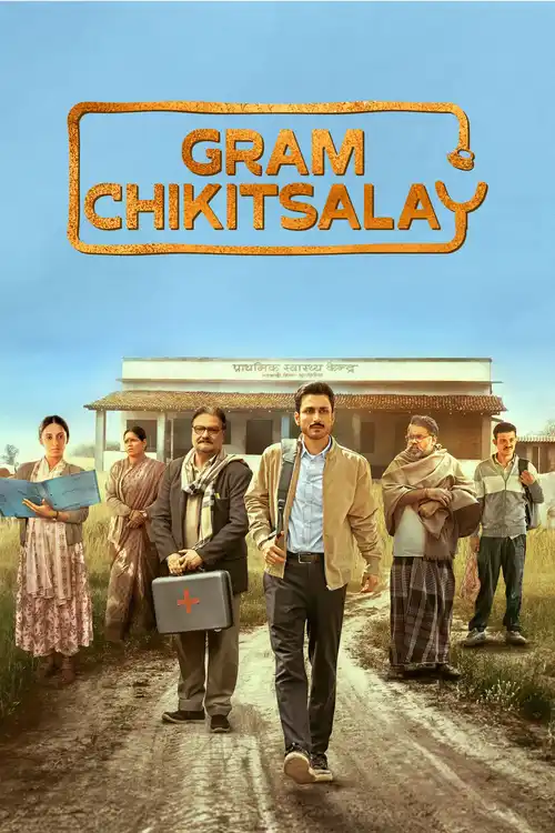 Download Gram Chikitsalay (Season 1 & 2) Hindi Dd5.1 Amzn Complete Web Series 480P | 720P | 1080P Web Dl 15 gram chikitsalay season 1