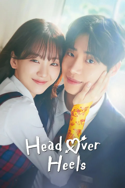 Download Head over Heels (2025) Season 1 Dual Audio (Hindi + Korean) K Drama Series 480p | 720p | 1080p WEB DL 5 head over heels 2025