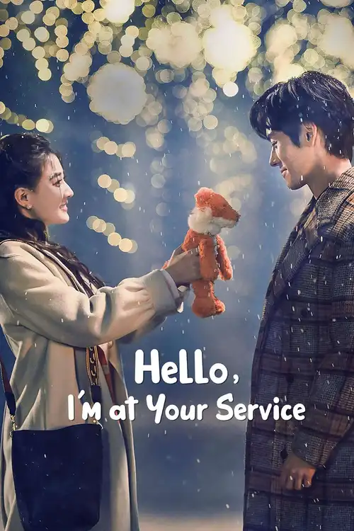Download Hello, I’m at Your Service (Season 1) Hindi ORG Dubbed C Drama Series 480p 720p & 1080p WEB DL 14 hello i m at your service season 1