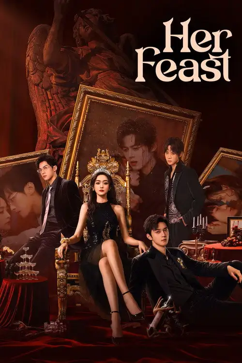 Download Her Feast (Season 1) Hindi ORG Dubbed C Drama Series 480p 720p & 1080p WEB DL 21 her feast season 1
