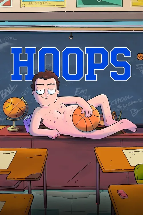 Download Hoops Season 1 Hindi Dubbed Complete Netflix Web Series 480p | 720p 15 hoops season 1