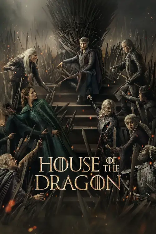 Download House of the Dragon (Season 1 – 2) Hindi Dubbed (ORG) HBO Max Series: 480p | 720p | 1080p BluRay x264 25 house of the dragon season 1