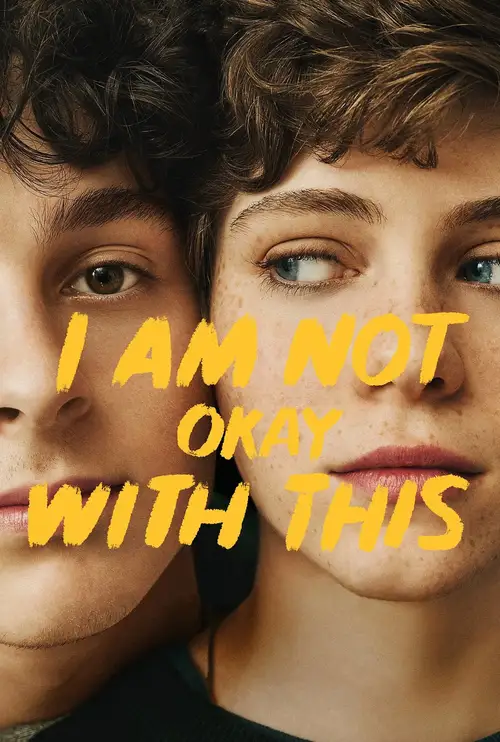 Download I Am Not Okay With This (Season 1) Hindi Dubbed Complete Netflix Web Series 480p | 720p 16 i am not okay with this season 1