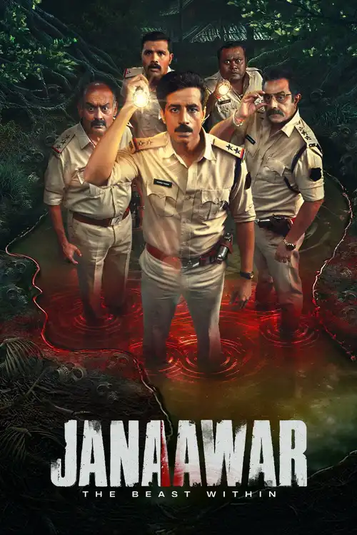 Download Janaawar – The Beast within (Season 1) Hindi DD5.1 Zee5 Complete Web Series 480p | 720p | 1080p WEB DL 25 janaawar the beast within season 1