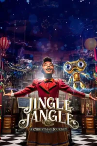jingle jangle a christmas journey 2020