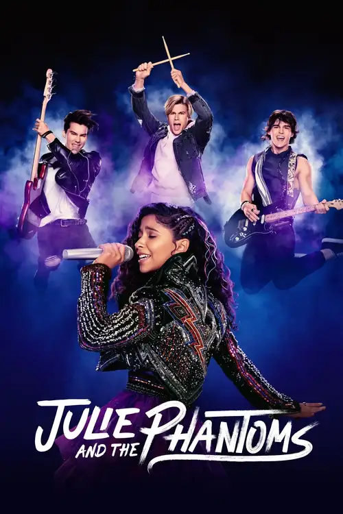 Download Julie and the Phantoms (2020) Season 1 Hindi Complete Netflix WEB Series 480p | 720p WEB DL 11 julie and the phantoms 2020