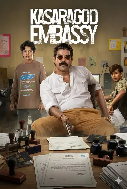 Download Kasargod Embassy (Season 1) Hindi/Malayalam ZEE5 Complete Web Series 480p | 720p | 1080p WEB DL 14 kasargod embassy season 1