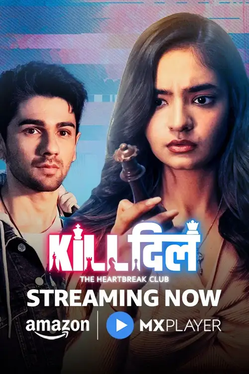 Download Kill Dill: The Heartbreak Club (Season 1) Hindi AMZN Complete Web Series 480p | 720p | 1080p WEB DL 4 kill dill the heartbreak club season 1