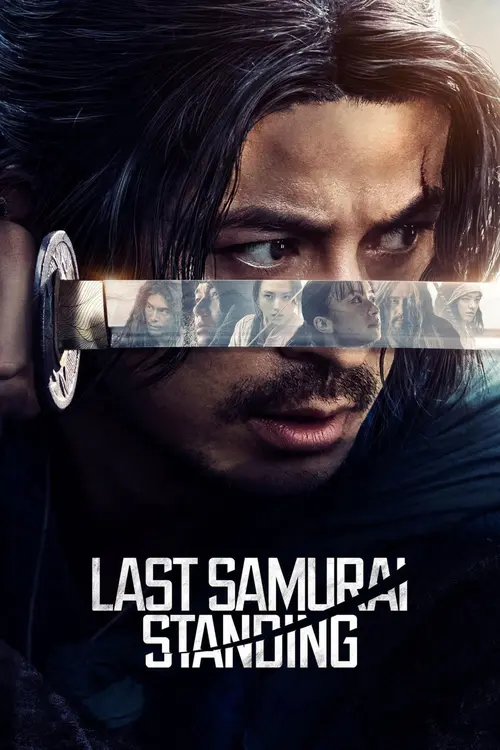 Download Last Samurai Standing (2025) Season 1 Dual Audio {Hindi Japanese} NetFlix Series 480p | 720p | 1080p WEB DL 1 last samurai standing 2025