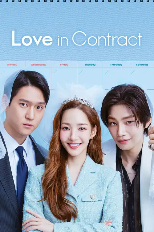 Download Love in Contract (Season 1) Dual Audio {Hindi Korean} K Drama Series 480p 720p & 1080p WEB DL 20 love in contract season 1