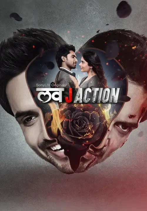 Download Love J Action (2021) Season 1 Hindi Complete SonyLiv Original WEB Series 480p | 720p HDRip 25 love j action 2021