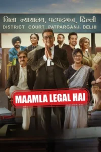 maamla legal hai season 1