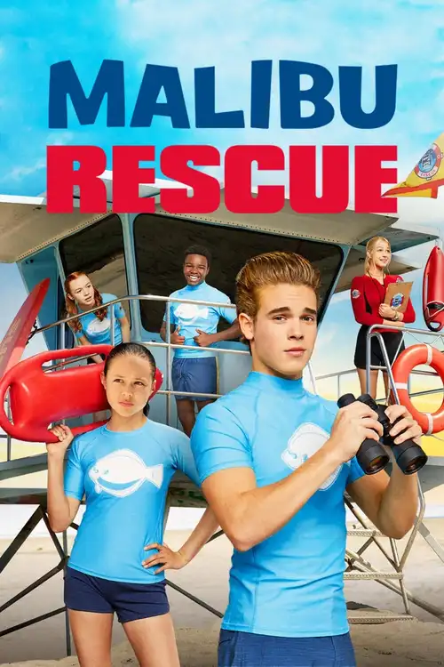 Download Malibu Rescue (2019) Season 1 In Hindi Complete Netflix WEB Series 480p | 720p WEB DL 8 malibu rescue 2019