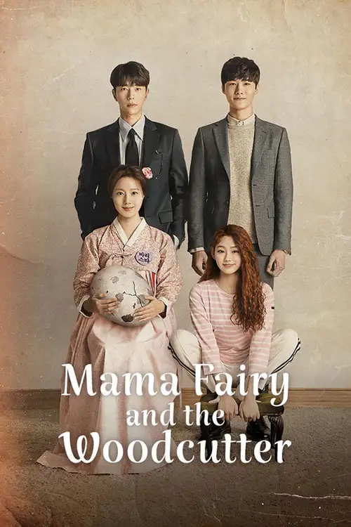 Download Mama Fairy and the Woodcutter (Season 1) Dual Audio {Hindi Korean} K Drama Series 480p 720p & 1080p WEB DL 1 mama fairy and the woodcutter season 1