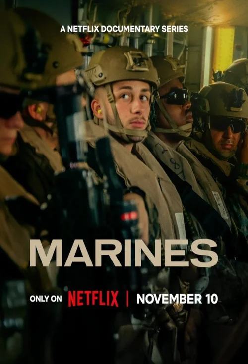 Download Marines (Season 1) Dual Audio {Hindi English} Series 480p 720p & 1080p WEB DL 16 marines season 1