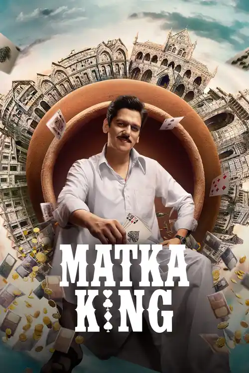 Download Matka King (Season 1) Hindi DD5.1 Amazon Prime Video Complete Web Series 480p | 720p | 1080p WEB DL 24 matka king season 1