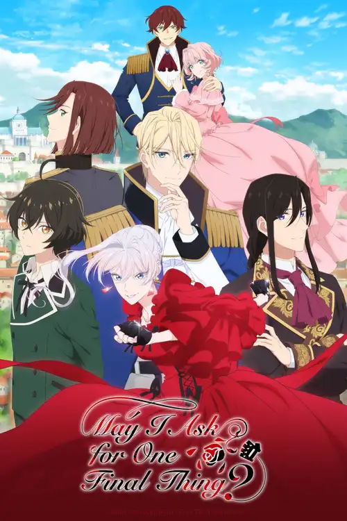 Download May I Ask for One Final Thing? (Season 1) Multi Audio {Hindi English Japanese} Anime Series 480p 720p & 1080p WEB DL 14 may i ask for one final thing season 1
