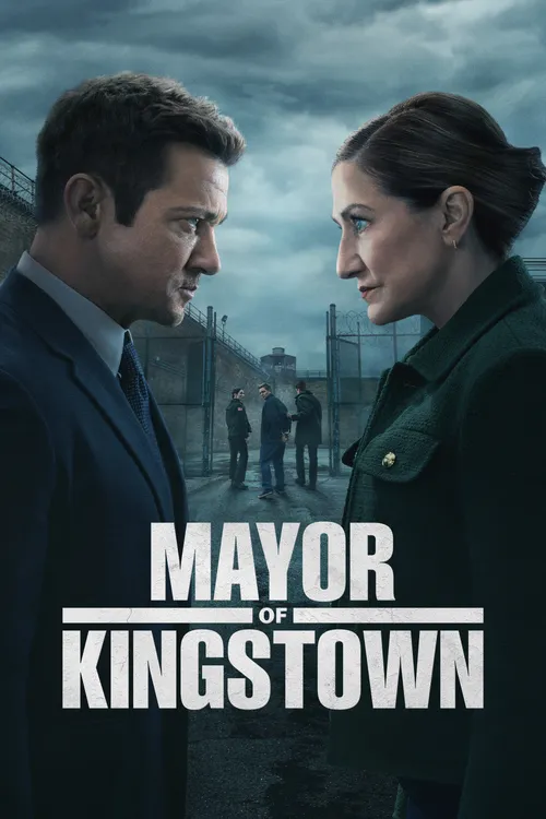 Download Mayor of Kingstown (Season 1 β 3) {English With Subtitles} Complete All Episodes 720p HEVC x265 WEB DL 23 mayor of kingstown season 1