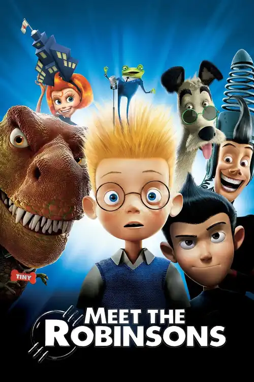 meet the robinsons 2007