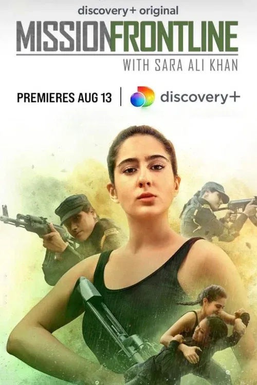 Download Mission Frontline with Sara Ali Khan (2021) Season 1 Dual Audio {Hindi English} 480p | 720p HDRip 5 mission frontline with sara ali khan 2021