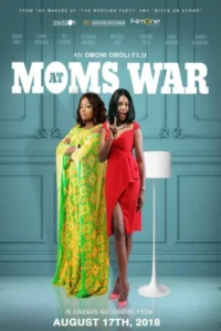 moms at war 2018