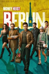 money heist berlin 2023
