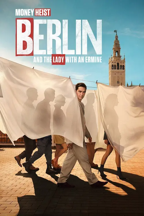 Download Money Heist – Berlin and the Lady with an Ermine (2026) Season 2 Multi Audio {Hindi Spanish English} Complete NetFlix WEB Series 480p | 720p | 1080p WEB DL 16 money heist berlin and the lady with an ermine 2026