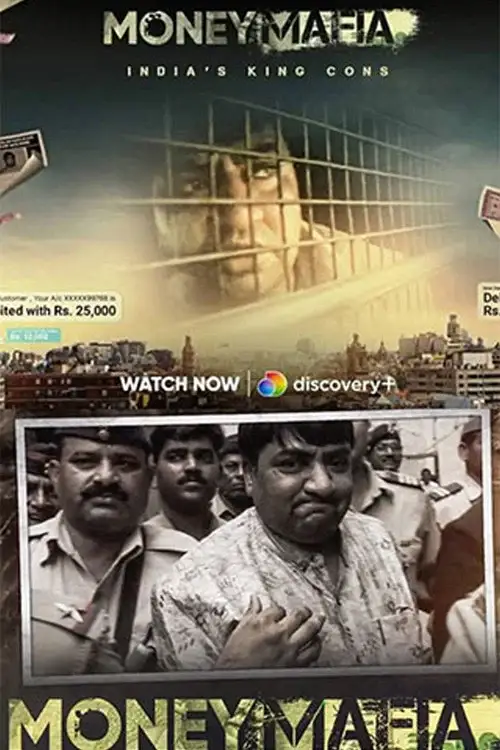 Download Money Mafia (Season 1 – 3) Hindi Complete Discovery+ Original WEB Series 480p | 720p HDRip 21 money mafia season 1