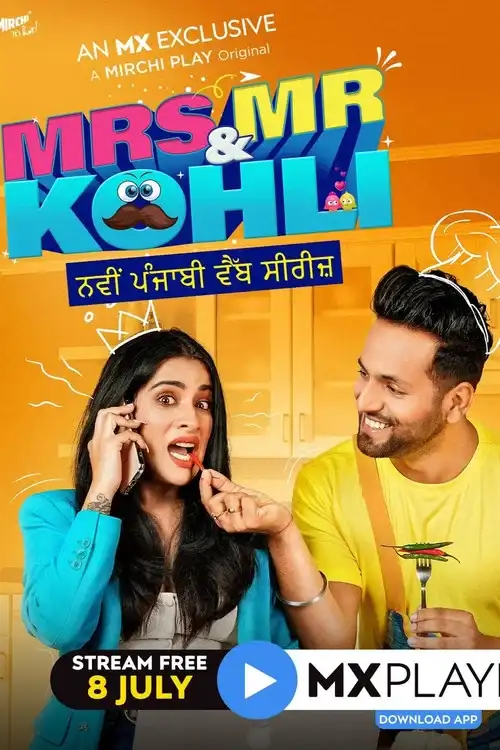 Download Mrs & Mr Kohli (2020) Season 1 Hindi MX Originals Complete Web Series 480p | 720p 6 mrs mr kohli 2020