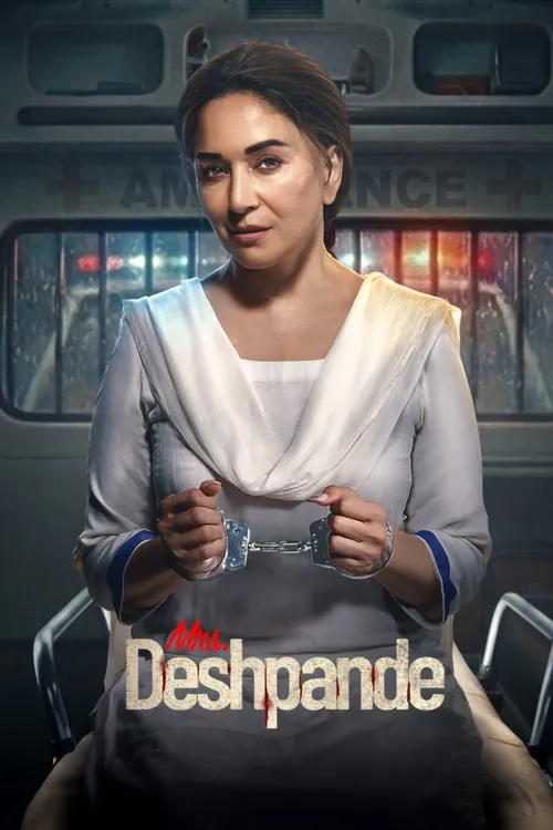 Download Mrs. Deshpande (Season 1) Hindi DD5.1 JioHotstar Complete Web Series 480p | 720p | 1080p WEB DL 13 mrs. deshpande season 1