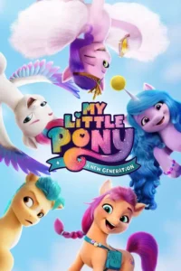 my little pony a new generation 2021
