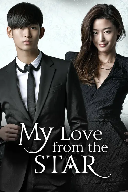 Download My Love from Another Star (Season 1) Hindi ORG Dubbed K Drama Series 480p 720p & 1080p WEB DL 21 my love from another star season 1