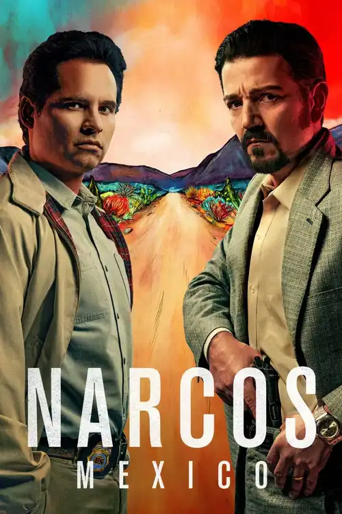 Download Narcos: Mexico (Season 1 – 2) Dual Audio {Hindi English} Complete Netflix WEB Series 480p | 720p HDRip 18 narcos mexico season 1