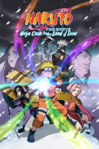 naruto the movie ninja clash in the land of snow 2004