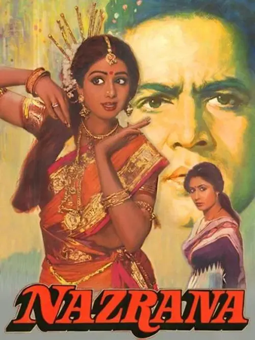 Download Nazrana (1987) Hindi Full Movie BluRay 1080p | 720p | 480p 23 nazrana 1987