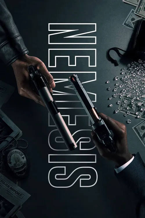 Download Nemesis (2026) Season 1 NetFlix Series: Dual Audio {Hindi English} 480p | 720p | 1080p WEB DL x264 10 nemesis 2026