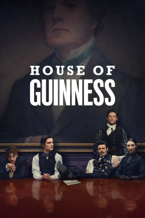 netflix house of guinness 2025
