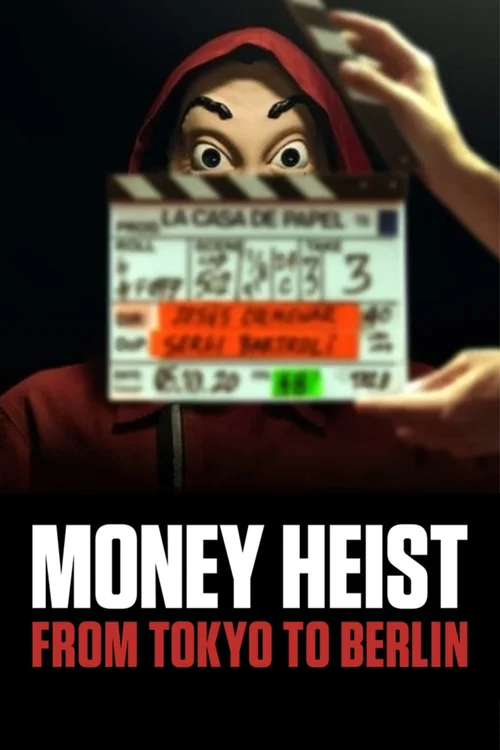 Download Netflix Money Heist: From Tokyo to Berlin (2021) Season 2 Dual Audio {Hindi English} 480p | 720p WEB DL 2 netflix money heist from tokyo to berlin 2021