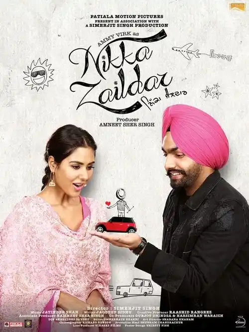 nikka zaildar 2016