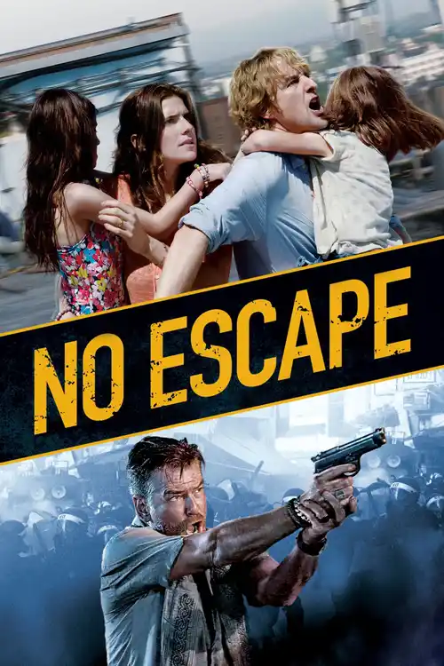 no escape 2015