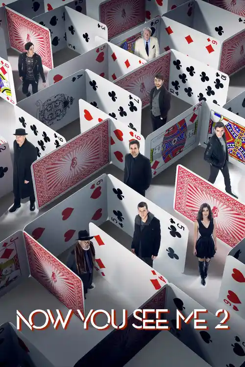now you see me 2 2016
