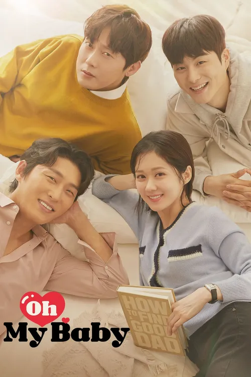 Download Oh My Baby (Season 1) Dual Audio {Hindi Korean} K Drama Series 480p 720p & 1080p WEB DL 18 oh my baby season 1