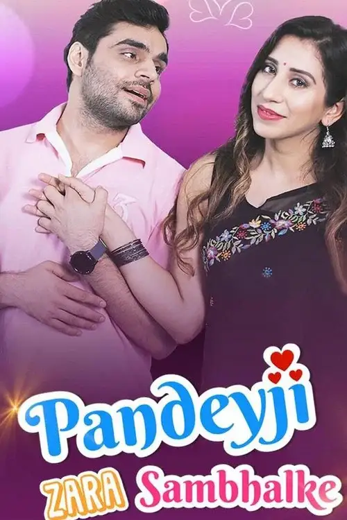 Download Pandeyji Zara Sambhalke (2021) Season 1 Hindi Complete MX Original WEB Series 480p | 720p WEB DL 14 pandeyji zara sambhalke 2021