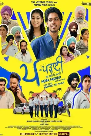 Download Pappa Padhayi (Season 1) Punjabi Complete Web Series 480p | 720p | 1080p WEB DL 11 pappa padhayi season 1