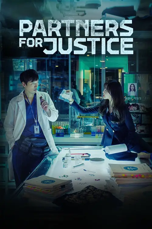 partners for justice season 1