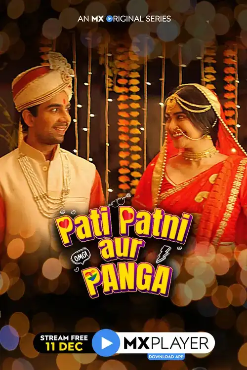 Download Pati Patni aur Panga (2020) Season 1 Hindi Complete MX Original WEB Series 480p | 720p HDRip 23 pati patni aur panga 2020