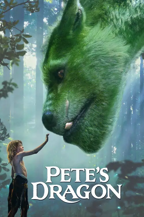 pete s dragon 2016