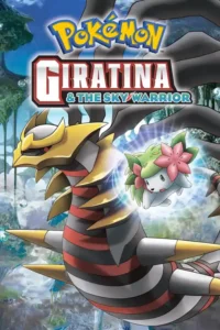 pok mon giratina and the sky warrior 2008