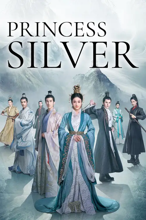 Download Princess Silver (Season 1) Hindi ORG Dubbed C Drama Series 480p 720p & 1080p WEB DL 9 princess silver season 1