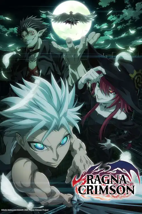 Download Ragna Crimson (Season 1) Dual Audio {Hindi Japanese} Series 480p 720p & 1080p WEB DL 15 ragna crimson season 1